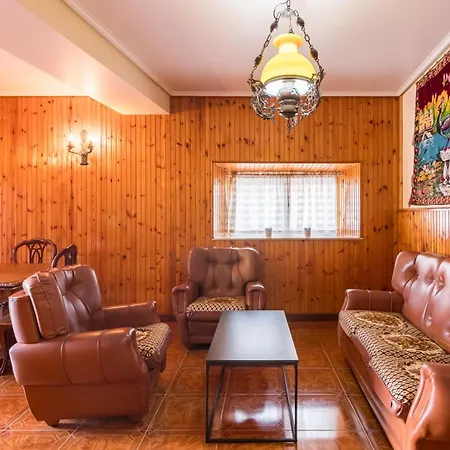 La Casona De Ilusion Solorzano