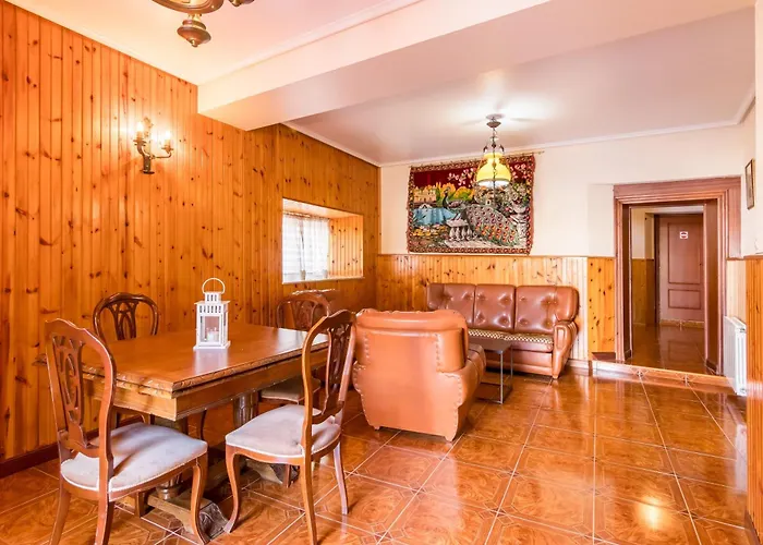 La Casona De Ilusion 別荘